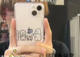 娱乐吃瓜君手机壳,潮流与趣味并存，解锁个性生活新方式